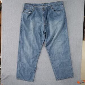 Kani Gold Jeans Mens 48/34 Cross Back Pocket